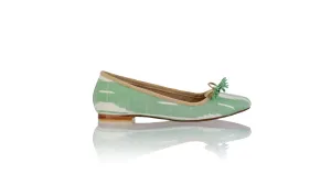 Noemi 20mm Ballet -  Green Pioni Tenun