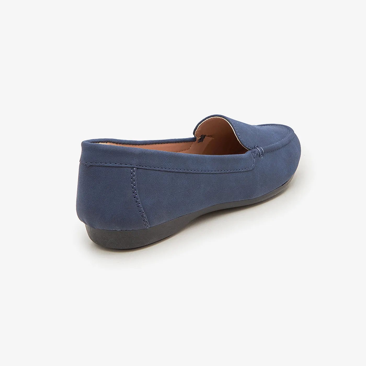 Plain Loafers for Women