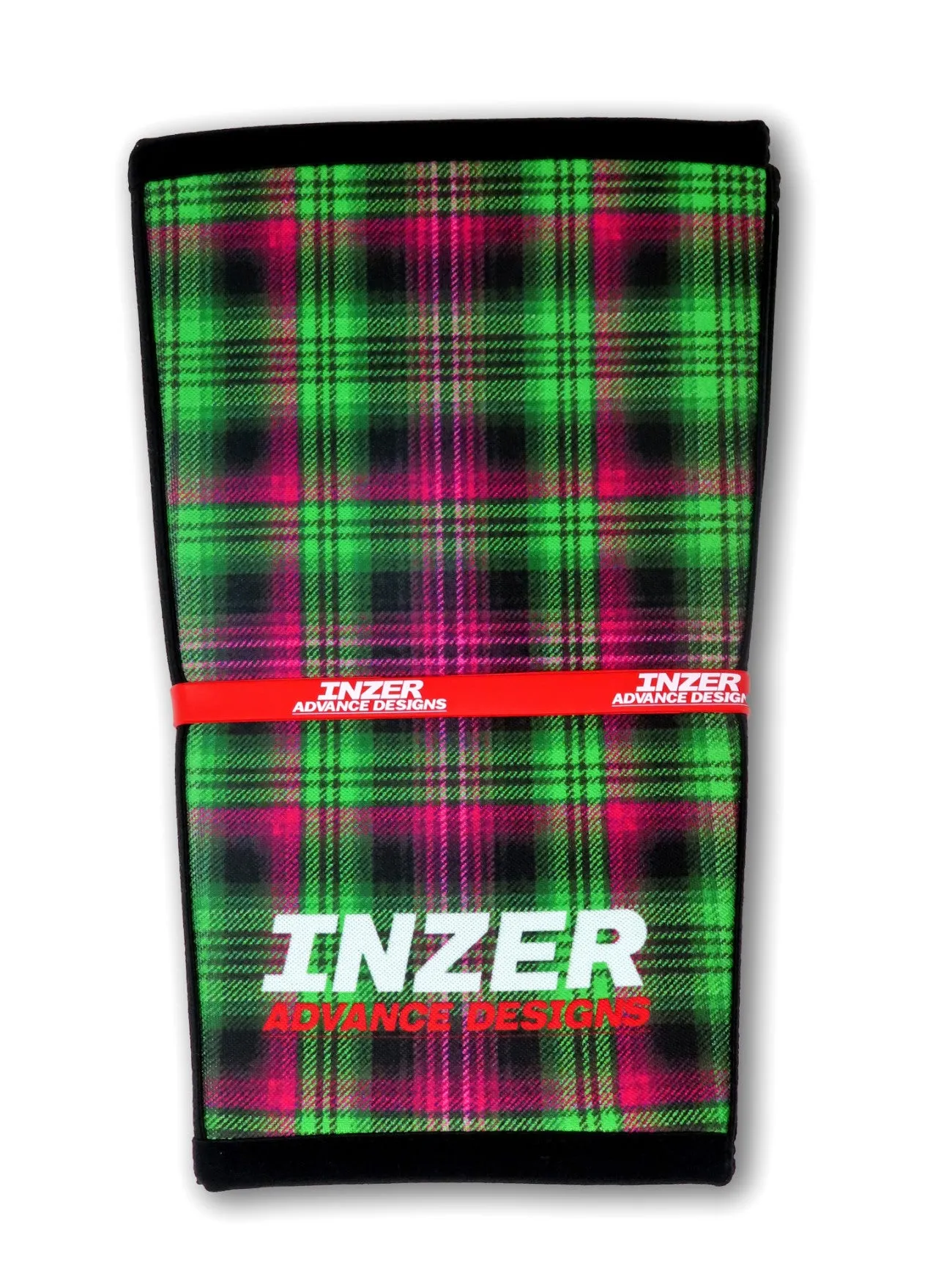 Power Knee Sleeves™ Plaid