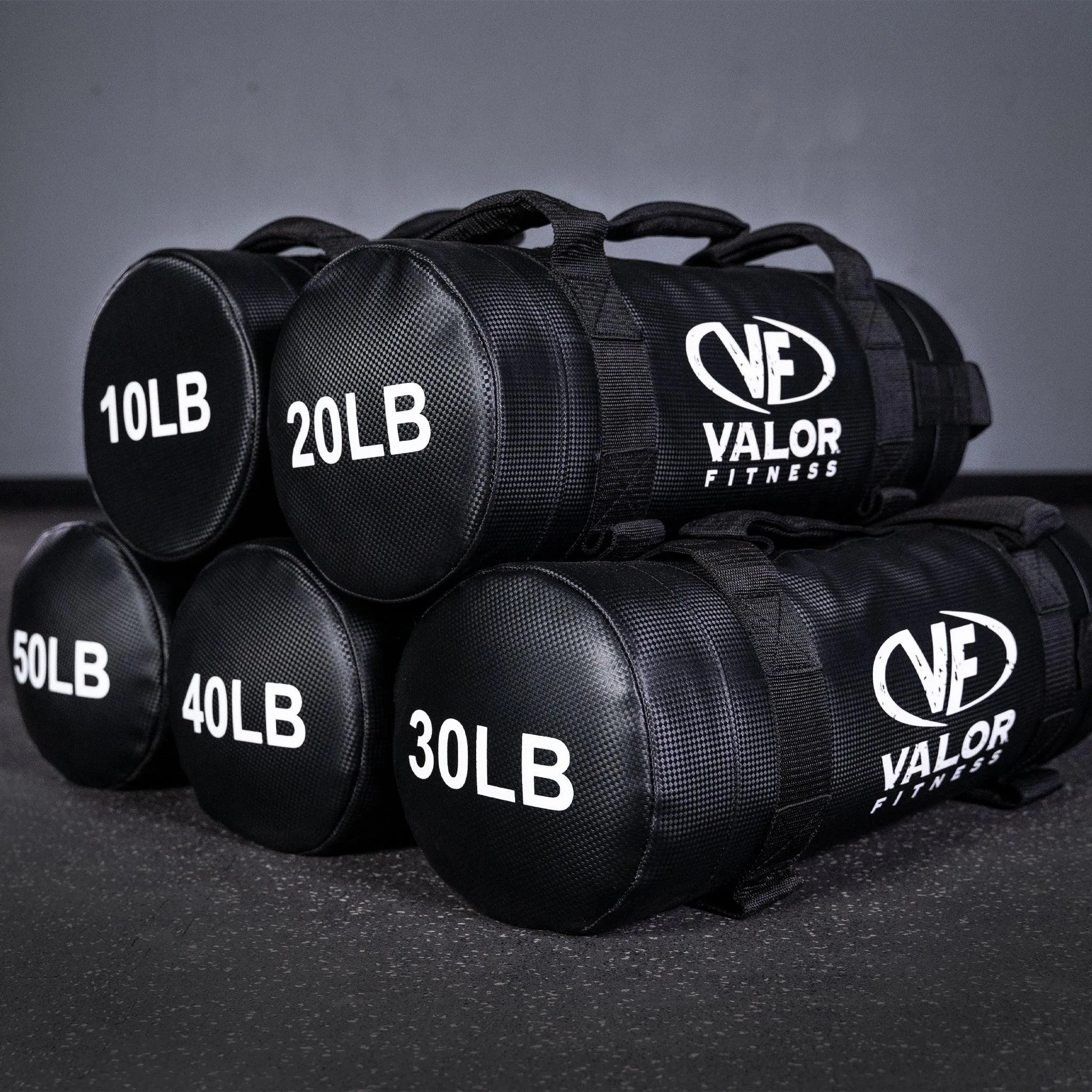 Pre-Filled Sandbag (10-50lbs)