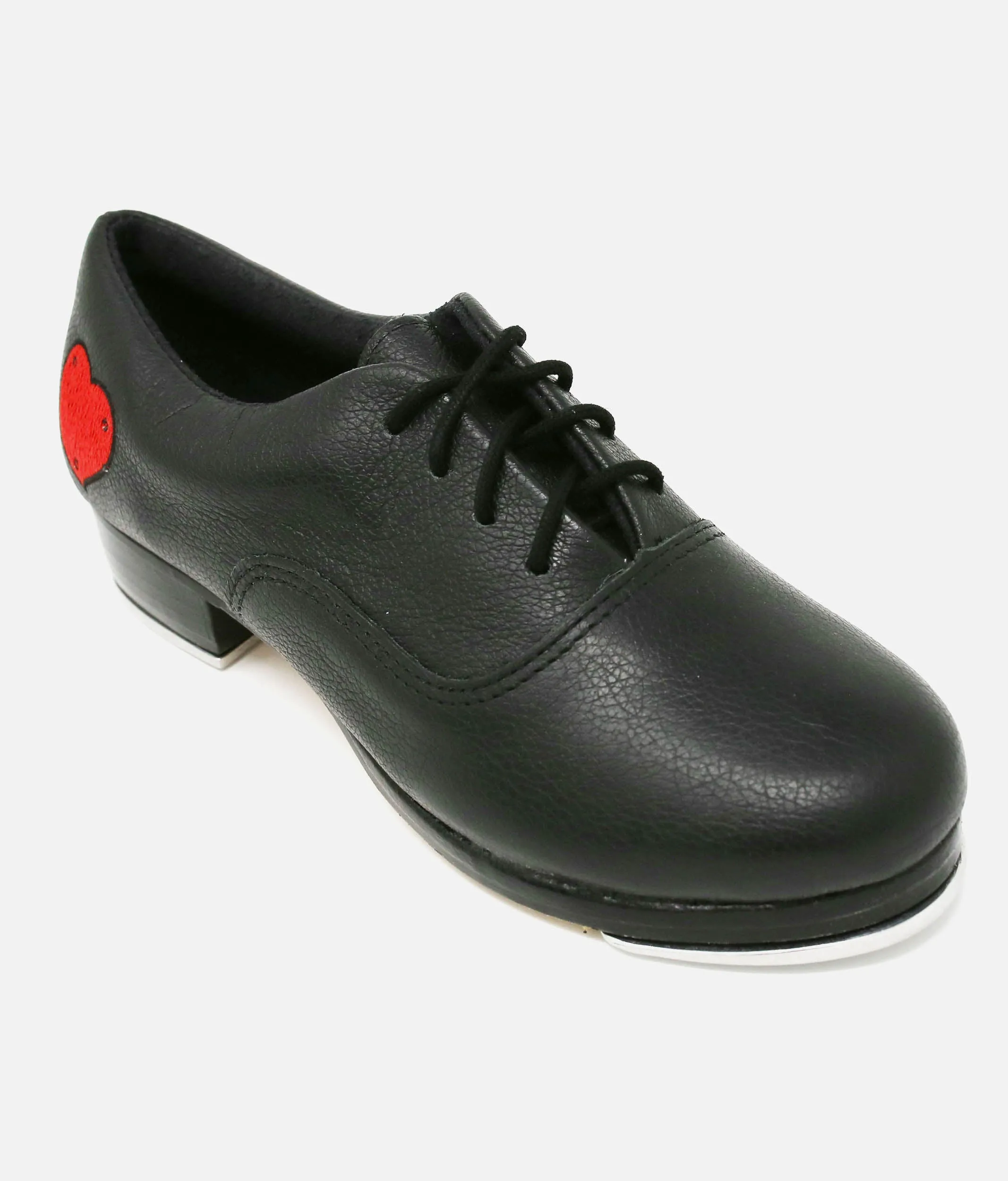 Professional Tap Shoes, Premium Leather - TA805