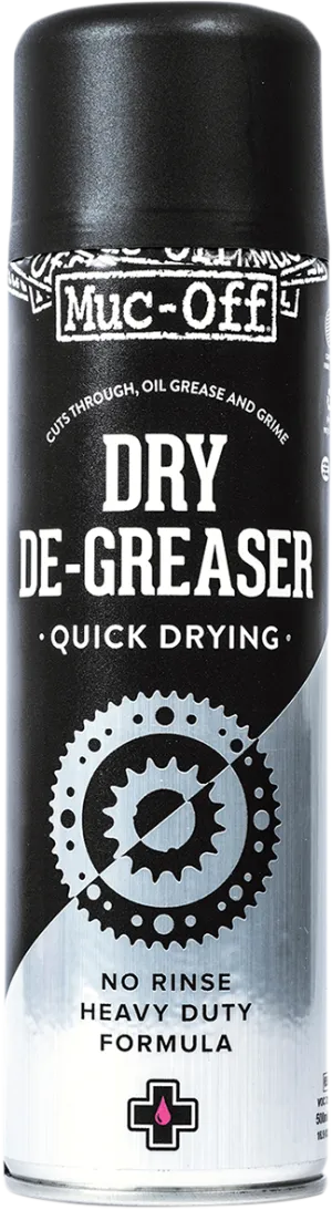 Quick-Dry Degreaser - 500ml - Aerosol