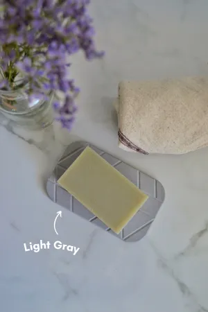 Quick-Dry Diatomite Soap Dish