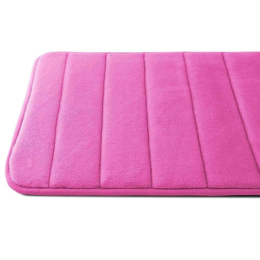 Quick Dry Memory Foam Mats