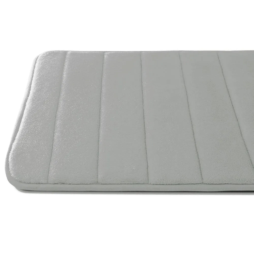 Quick Dry Memory Foam Mats