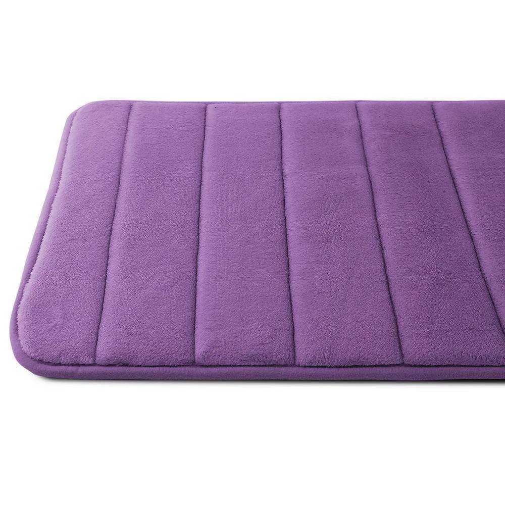 Quick Dry Memory Foam Mats