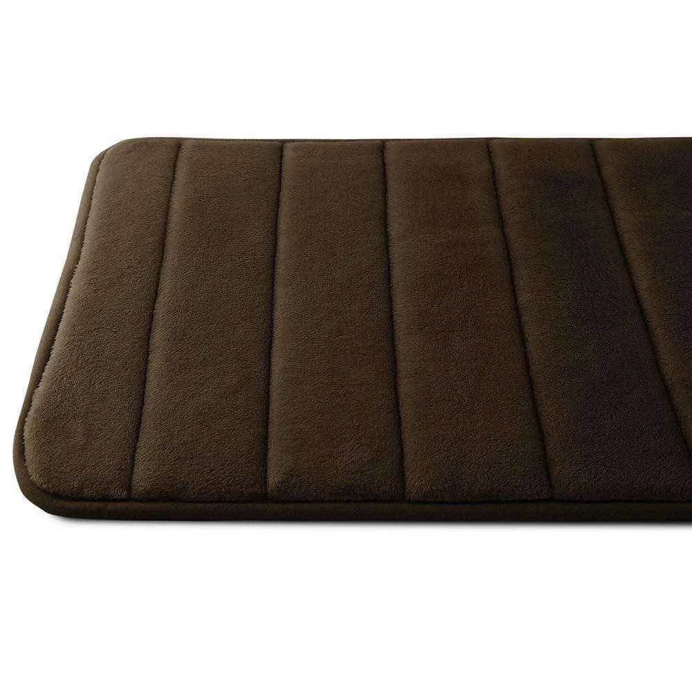 Quick Dry Memory Foam Mats