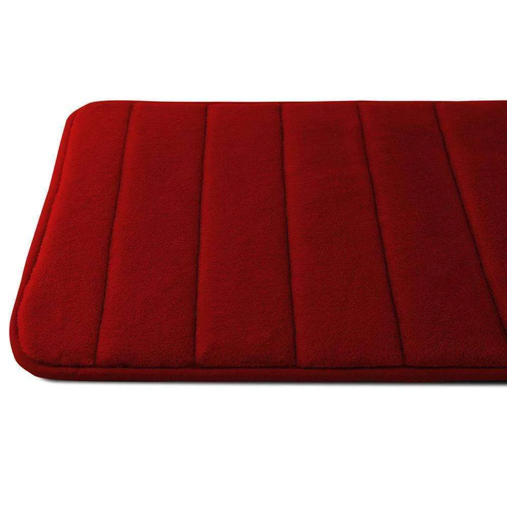 Quick Dry Memory Foam Mats