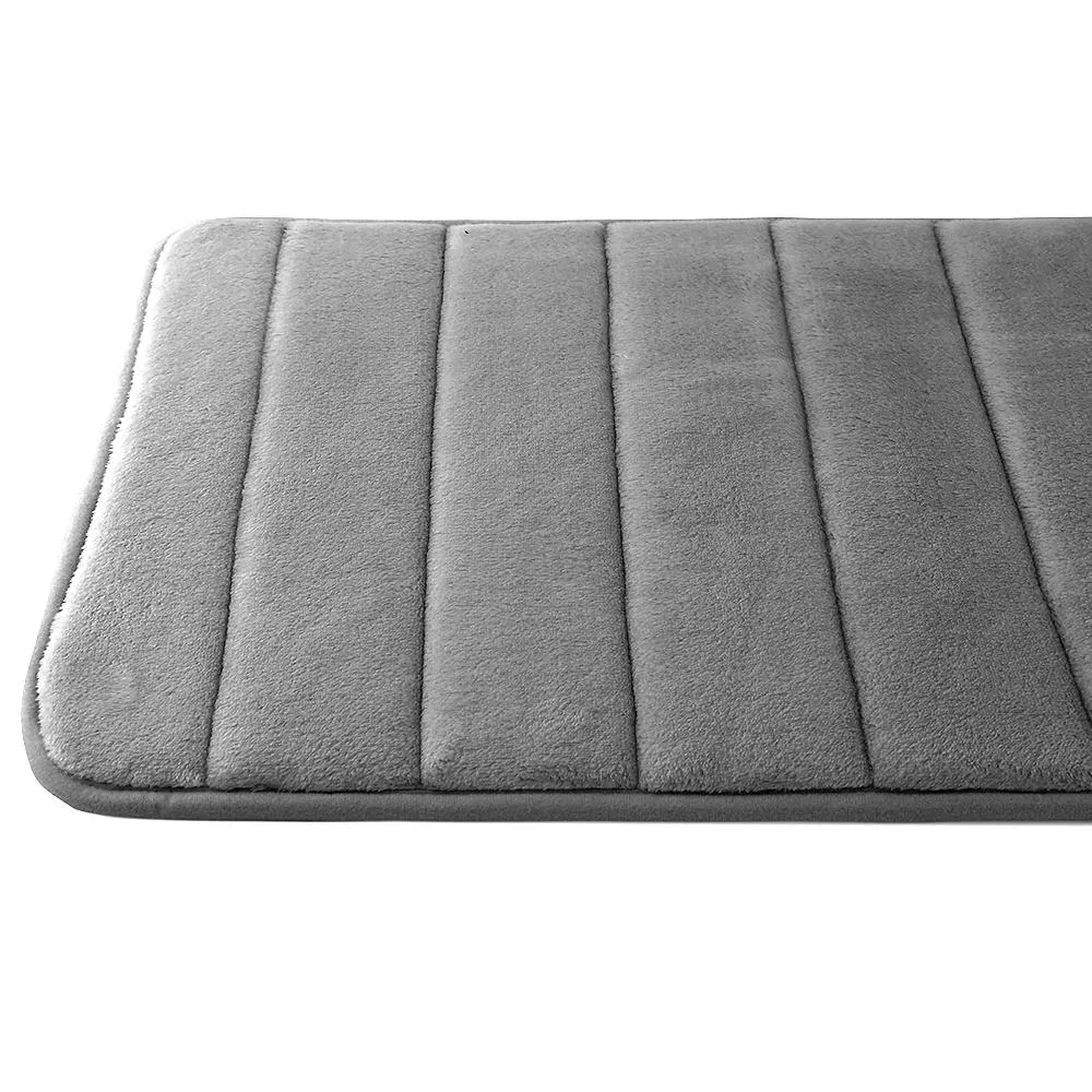 Quick Dry Memory Foam Mats