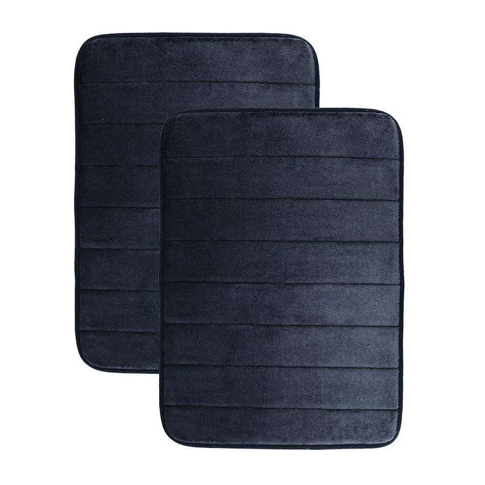 Quick Dry Memory Foam Mats