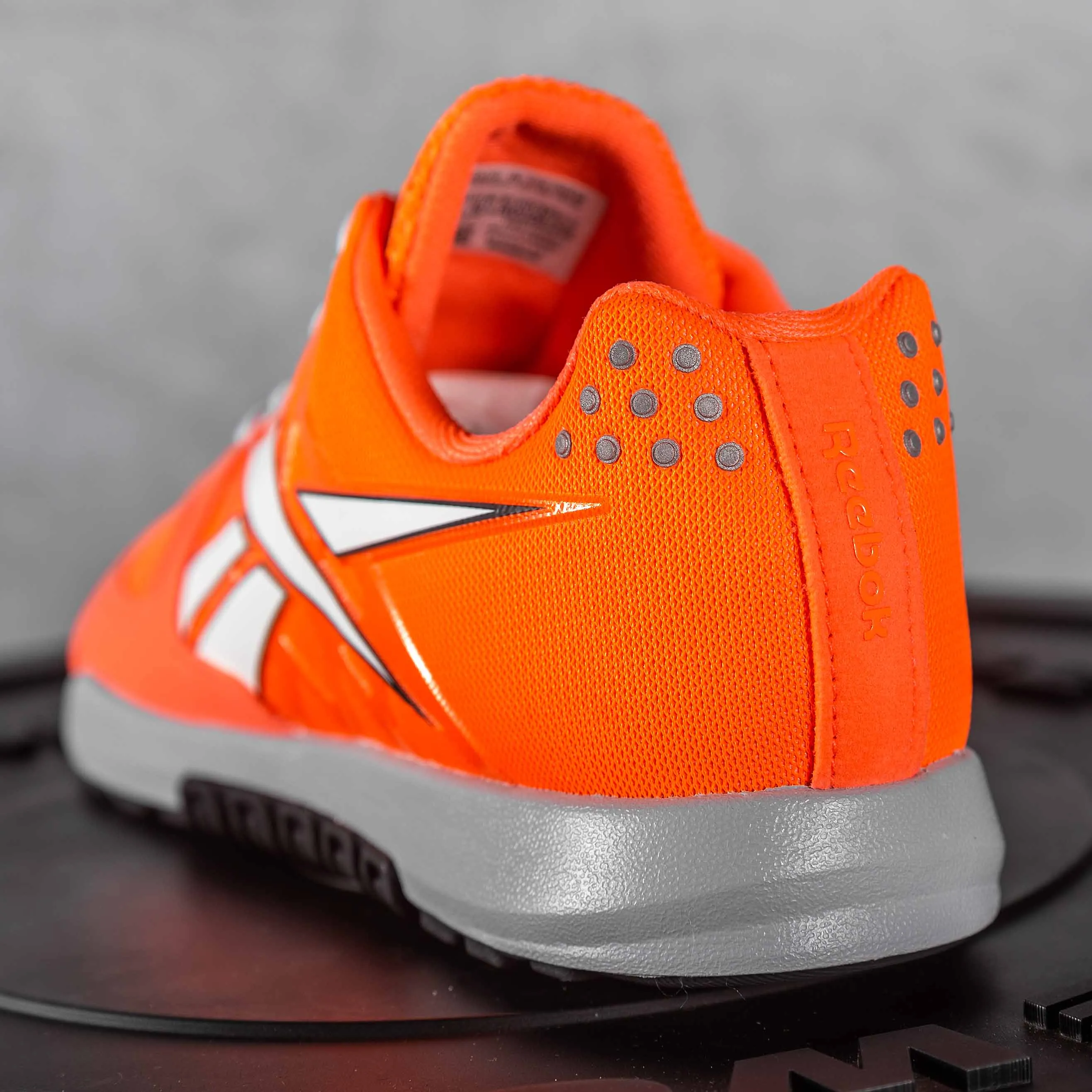 REEBOK - NANO 2.0 - Women's - ORANGE FLARE/PURE GREY 3/CORE BLACK