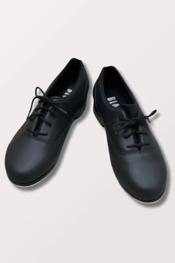 Respect Tap Shoes - Black