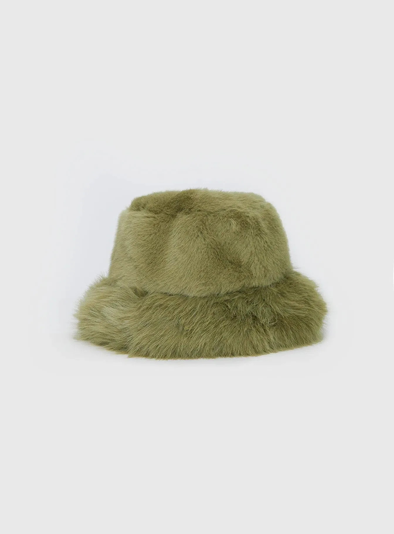 Rosinette – Warm fluffy – Bucket hat