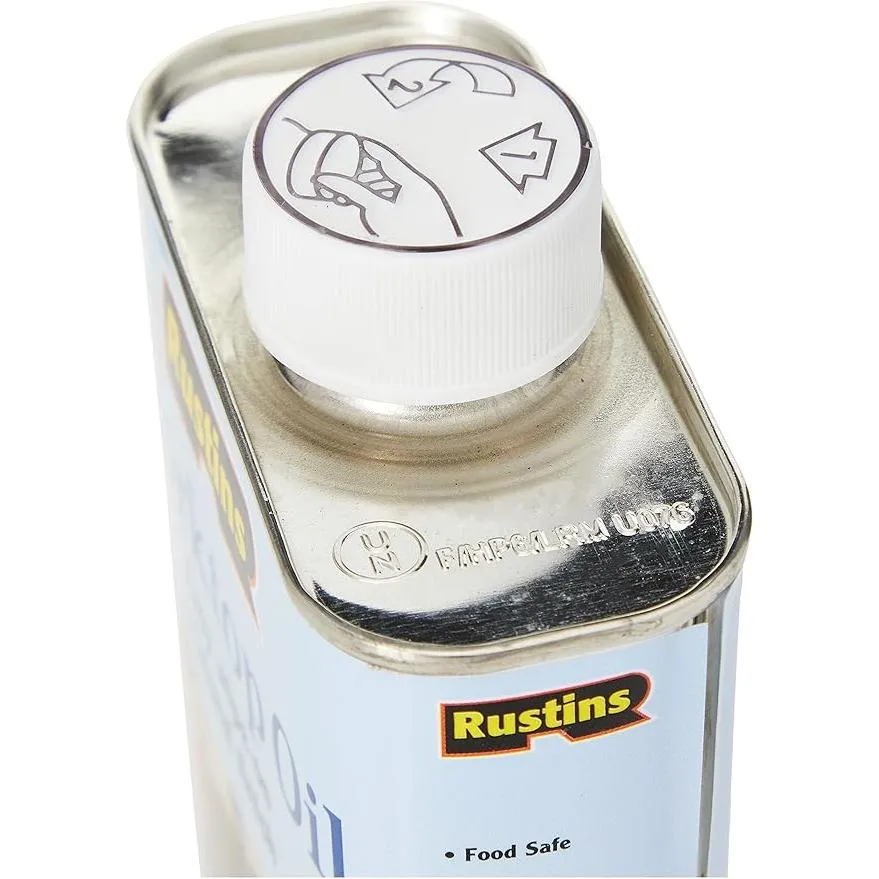 Rustins Quick Dry Worktop Oil