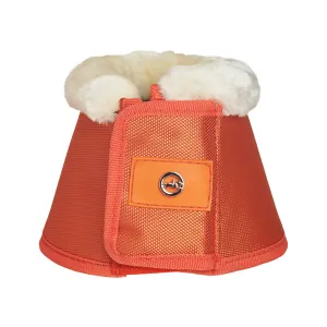 Schockemohle Cozy Bell Boots, Mandarin