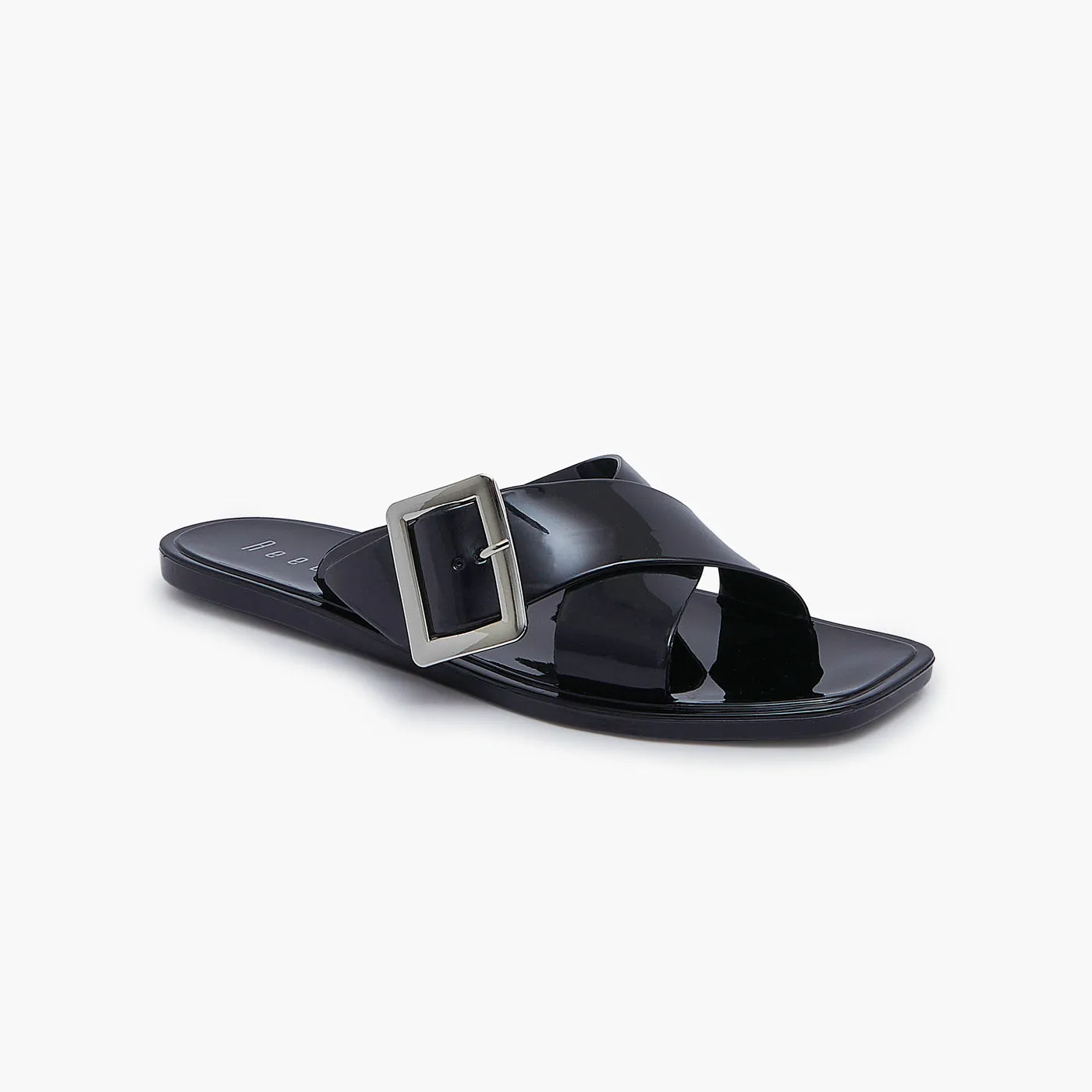 Sheer Cross Chappal