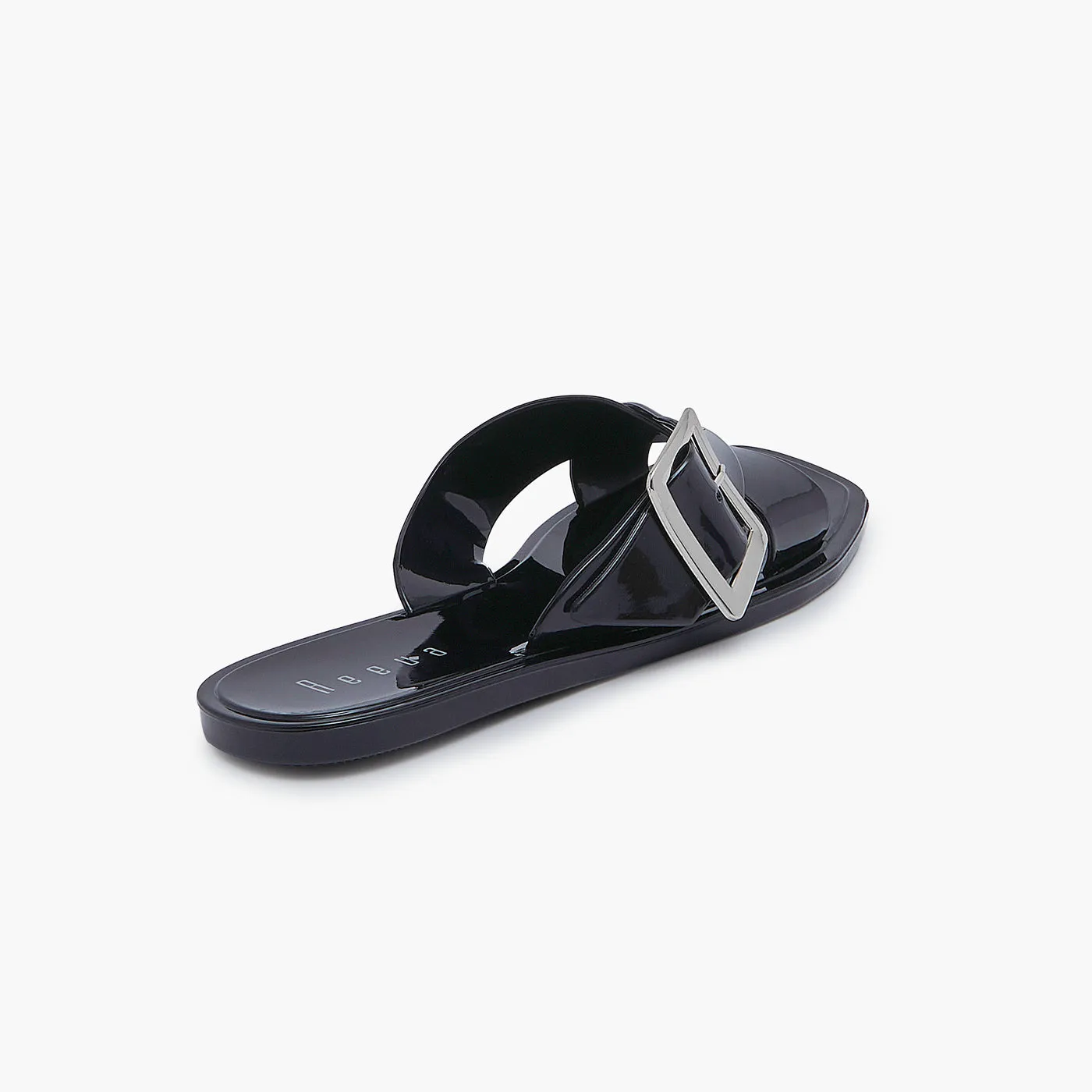 Sheer Cross Chappal