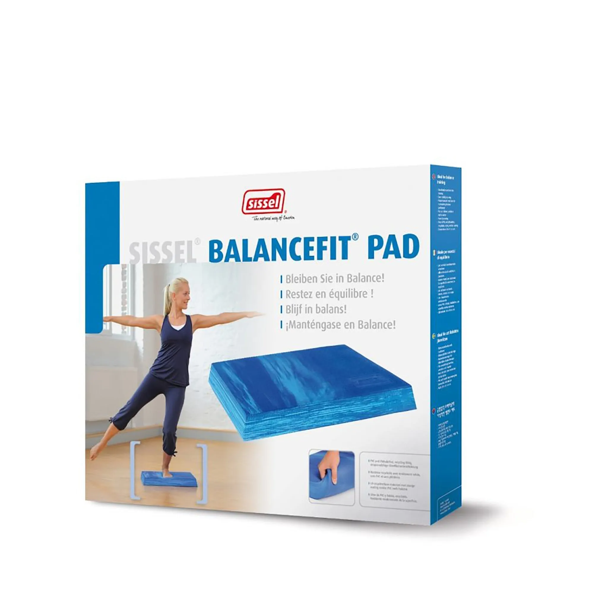 Sissel Large Balancefit Pad