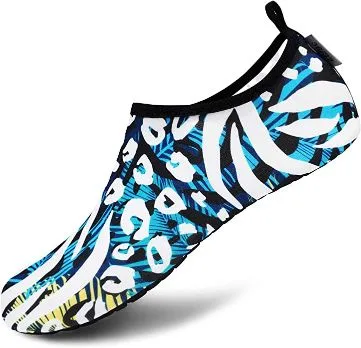 Slip On Quick-Dry Aqua Yoga Socks