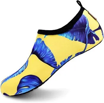 Slip On Quick-Dry Aqua Yoga Socks