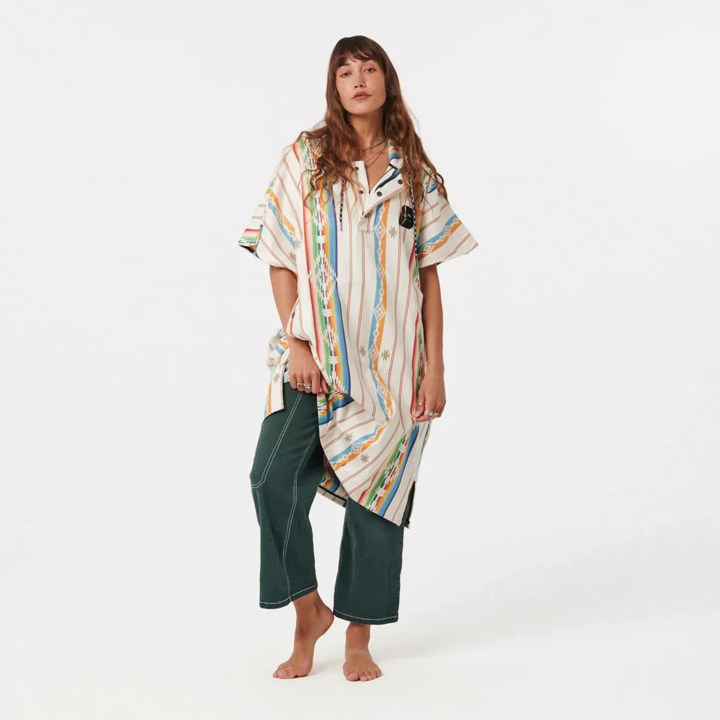 Slowtide | Harlow Quick Dry Poncho