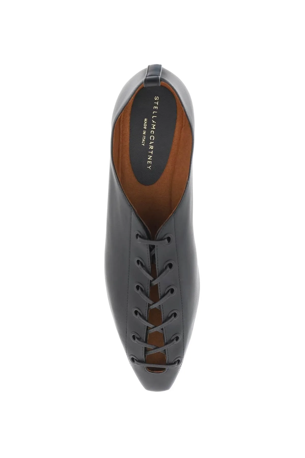 Stella Mccartney Lace-Up Alter Mat Baller