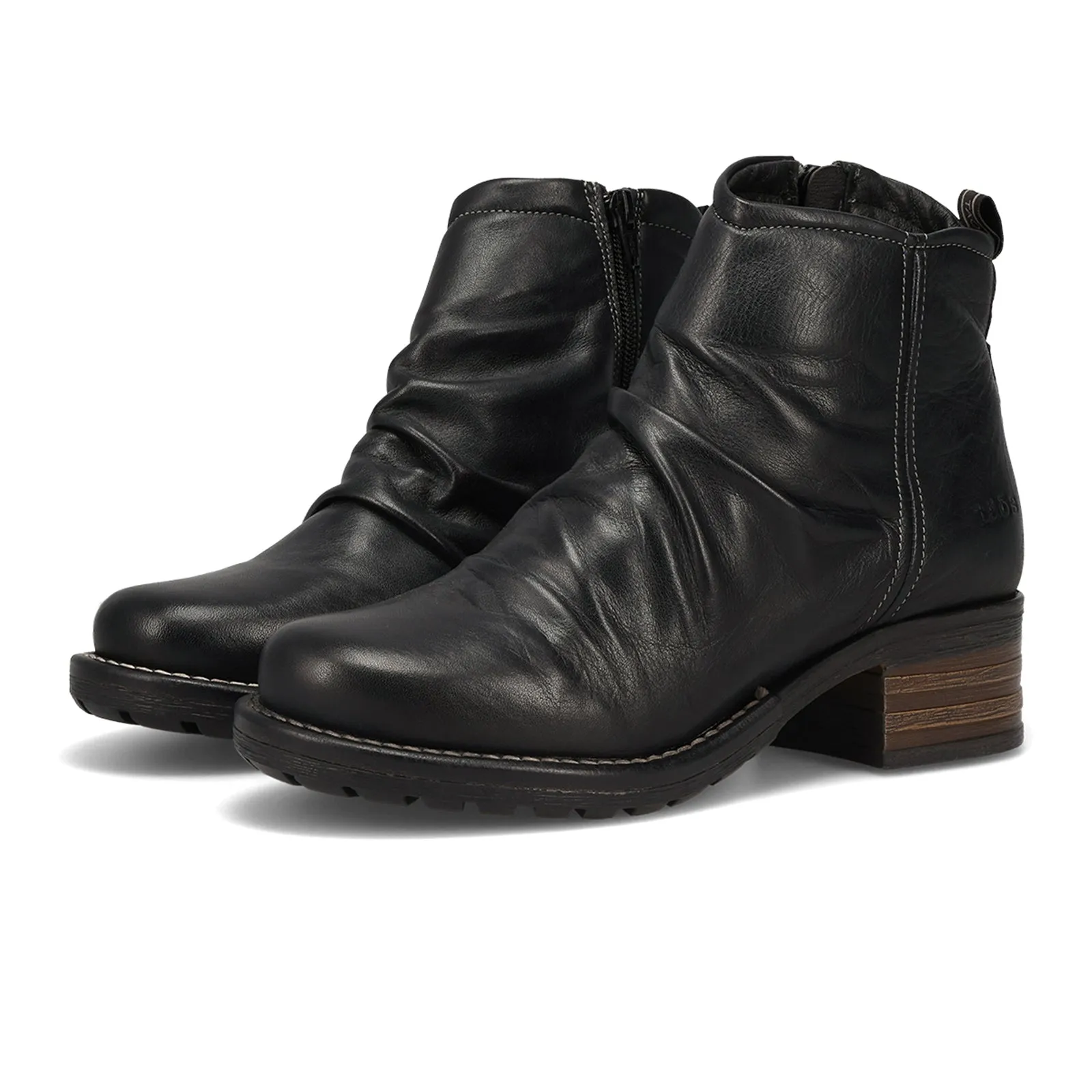 Taos Ravelle Mid Boot (Women) - Black