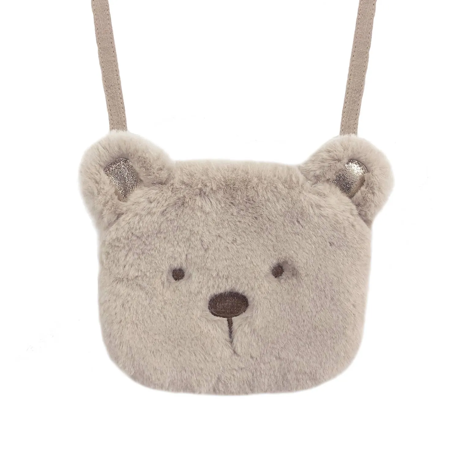 Teddy Bear Purse Bag