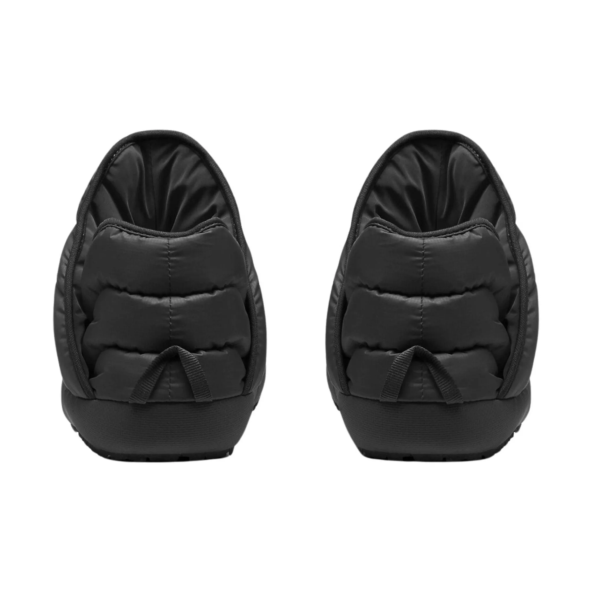 The North Face Women's ThermoBall Traction Bootie Slippers - Black/White