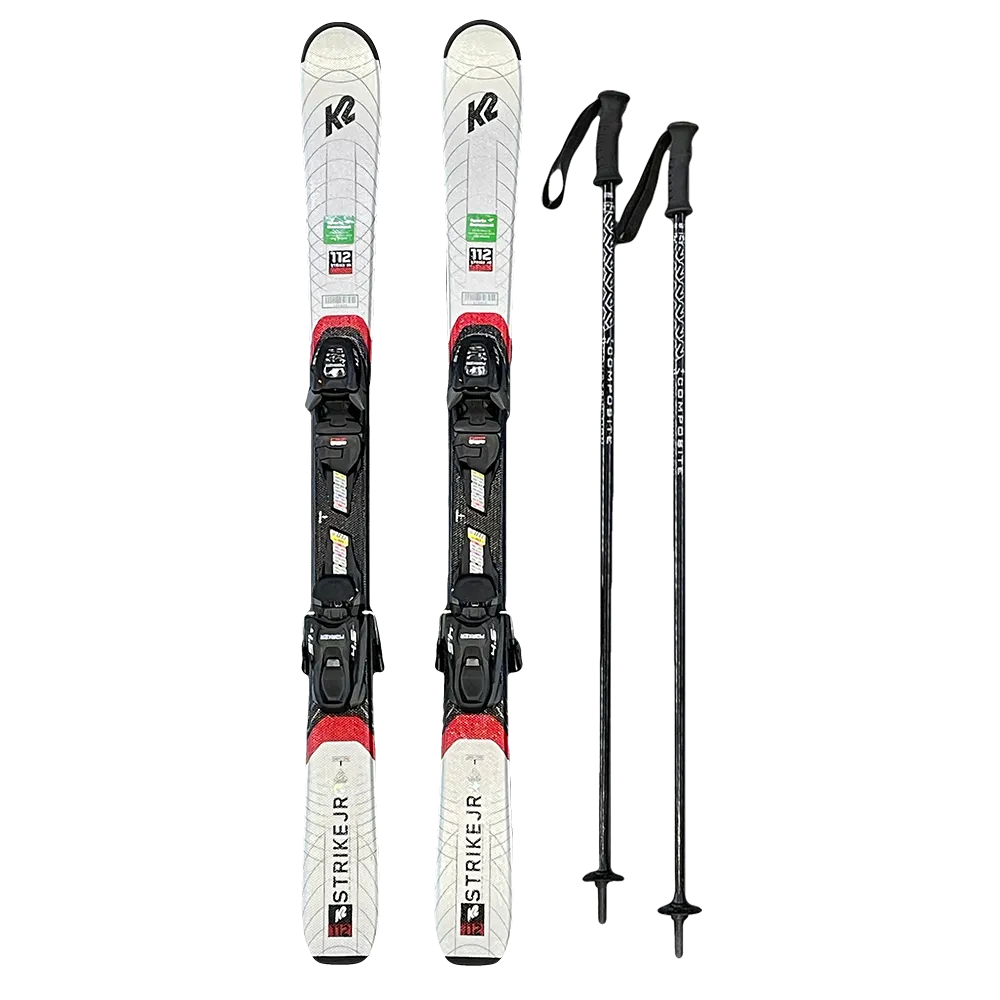 The Works Package - Toddler's Ski