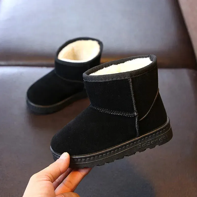 Toddler Warm Winter Boots