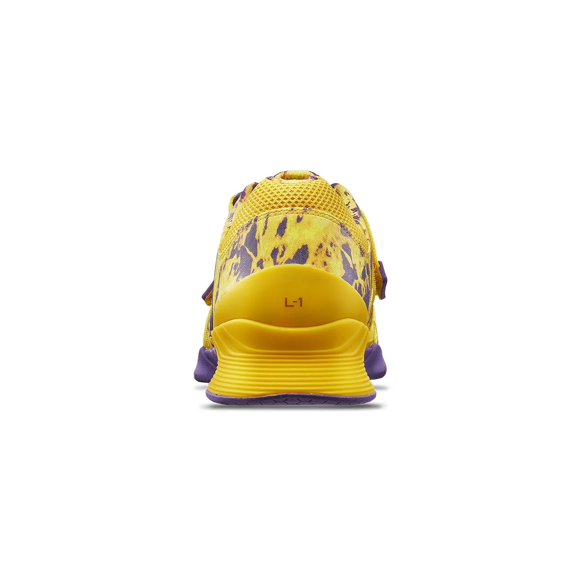 TYR L-1 Lifter Shoes (728 Yellow/Purple)