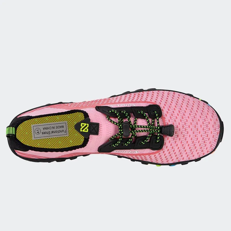 Unisex Water Shoes ZB244-Pink