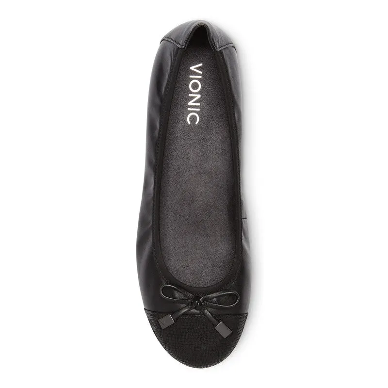 Vionic Minna Ballet Flat