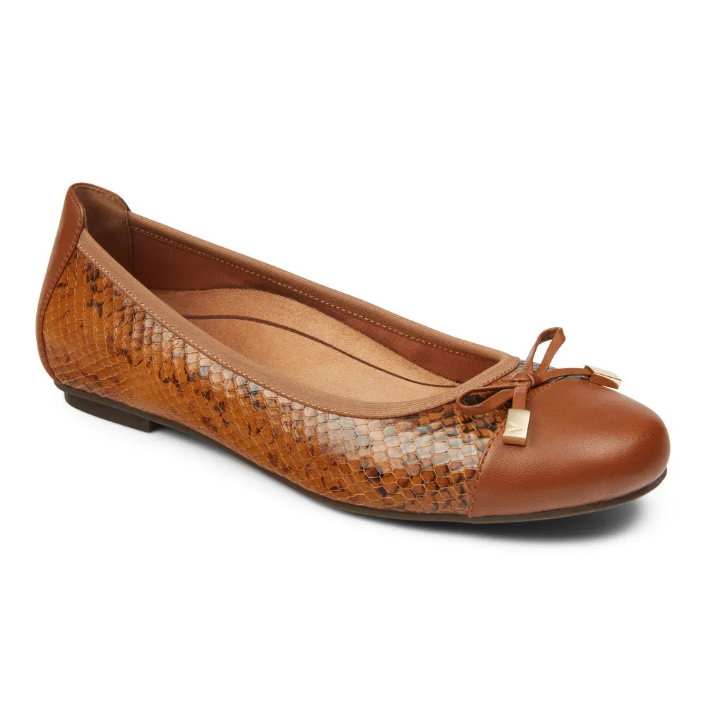 Vionic Minna Ballet Flat