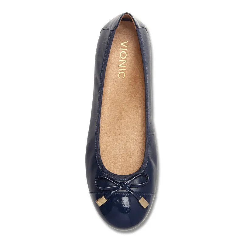 Vionic Minna Ballet Flat