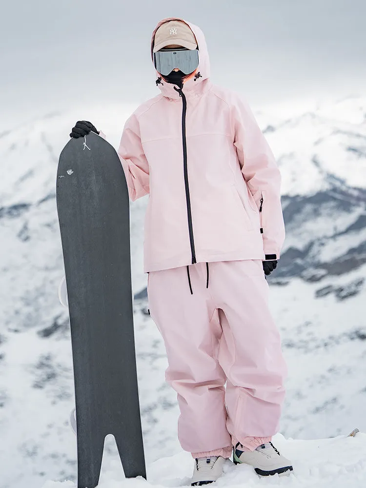 Women's City Scape AlpineVibe Insulated Mountain Rider Snow Suit