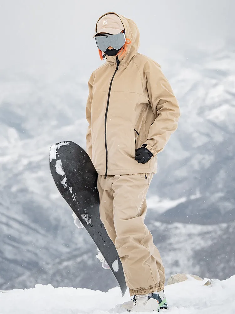 Women's City Scape AlpineVibe Insulated Mountain Rider Snow Suit