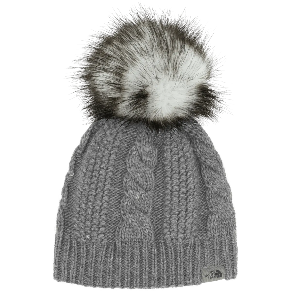 Women's Oh Mega Fur Pom Lined Beanie