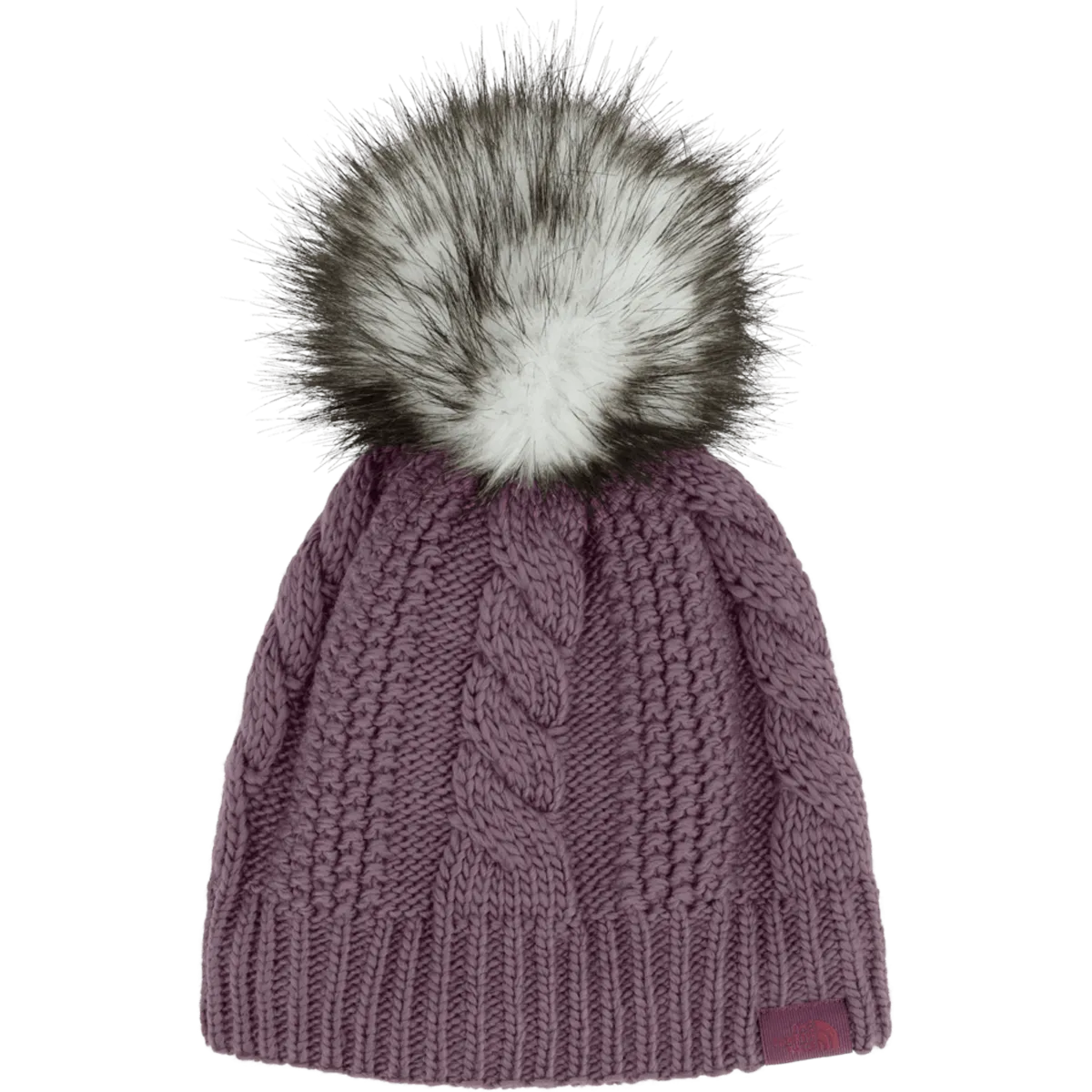 Women's Oh Mega Fur Pom Lined Beanie