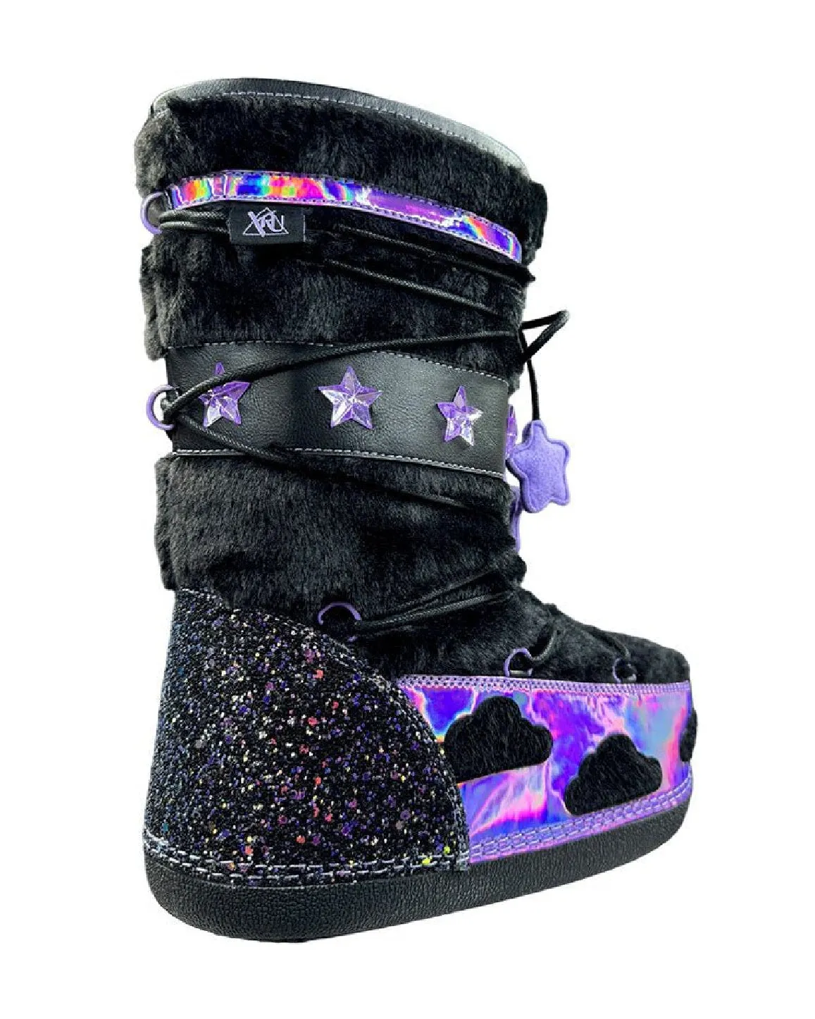 YRU Night Sky Blizz Boots