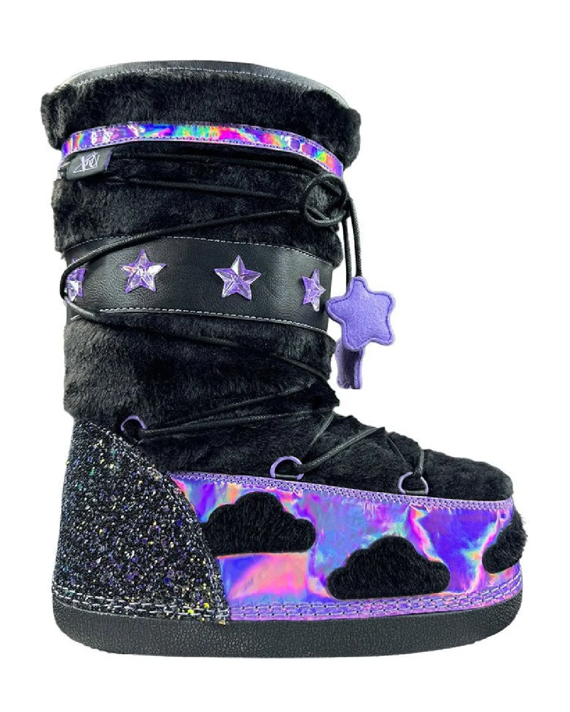 YRU Night Sky Blizz Boots