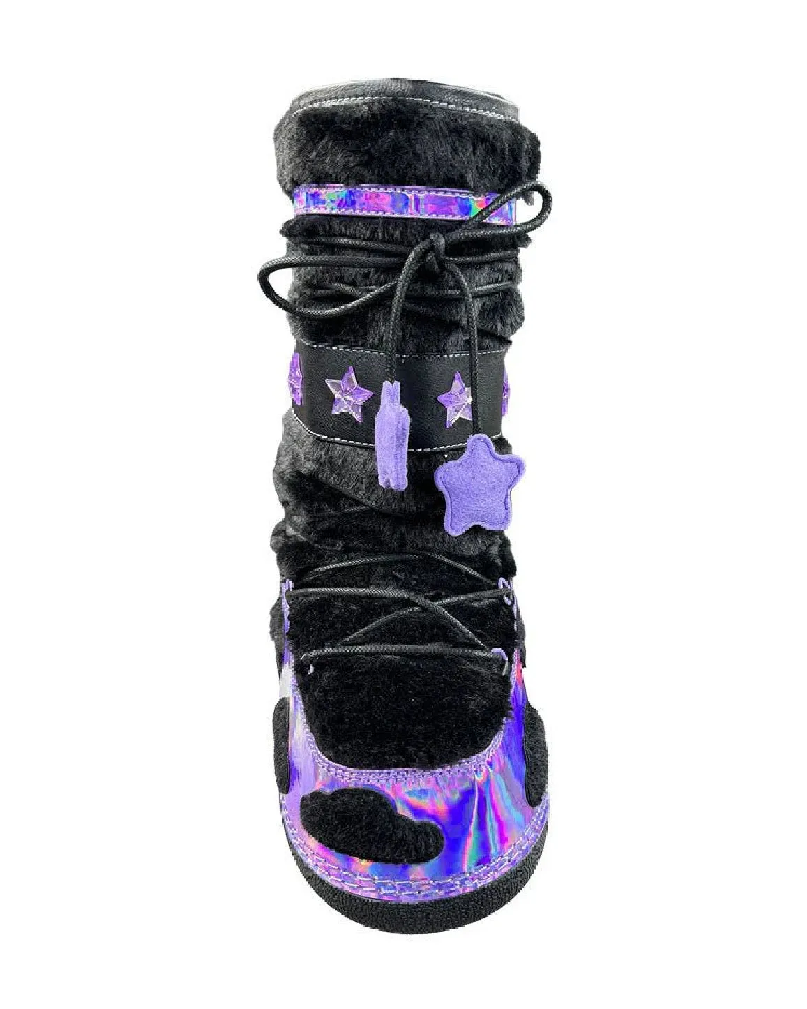 YRU Night Sky Blizz Boots