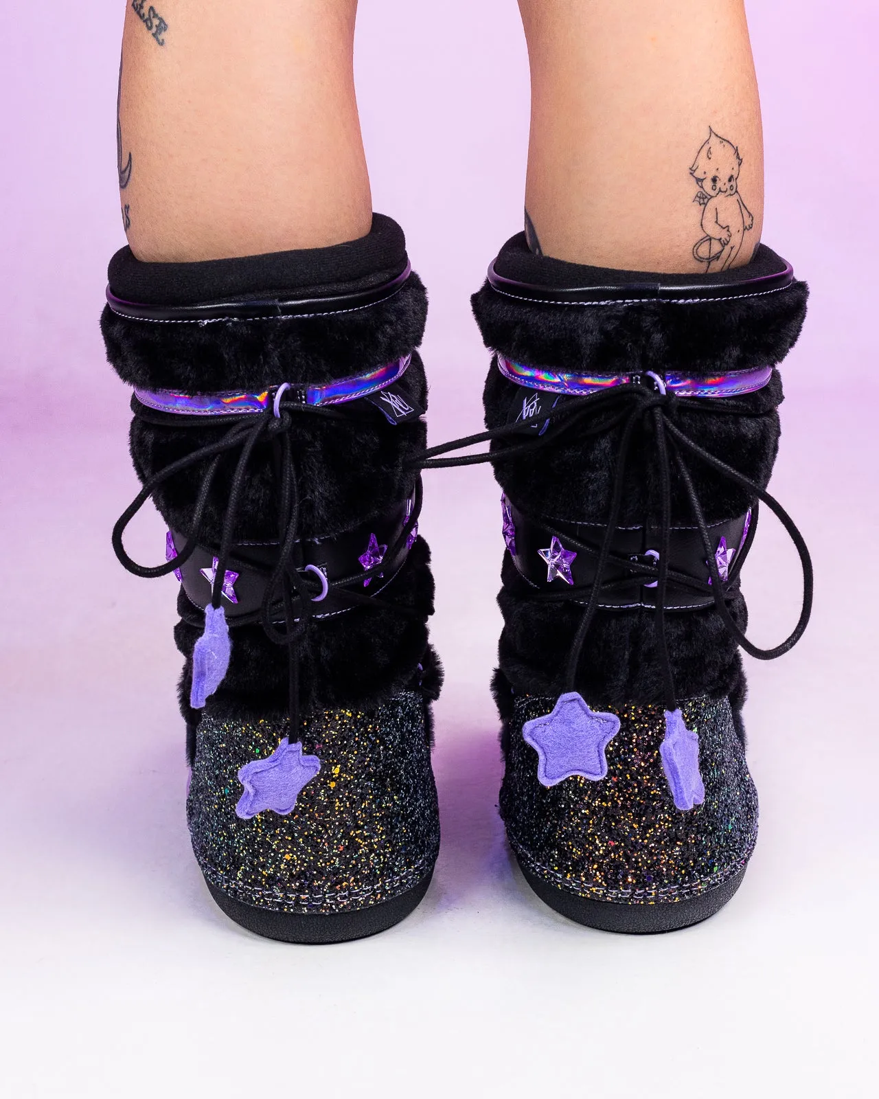 YRU Night Sky Blizz Boots